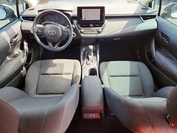 2024 TOYOTA COROLLA