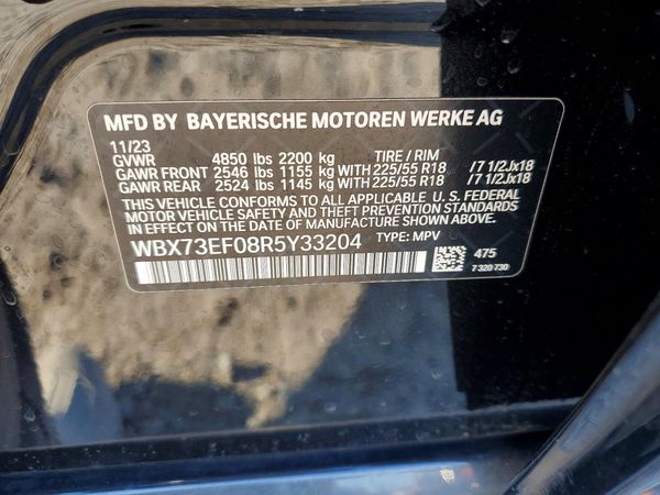 2024 BMW X1 xDrive28i