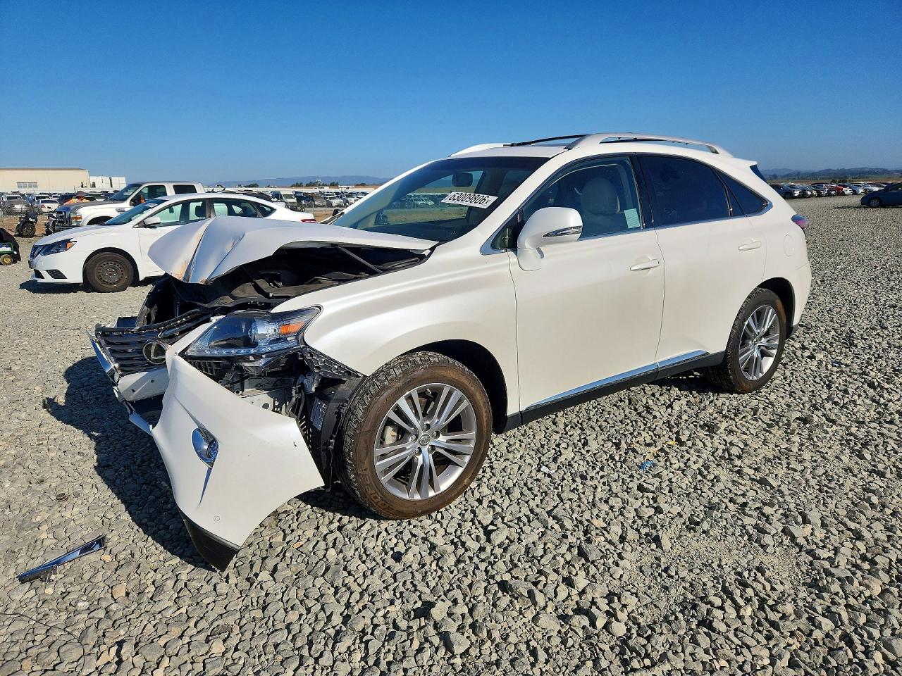 2015 LEXUS RX 350