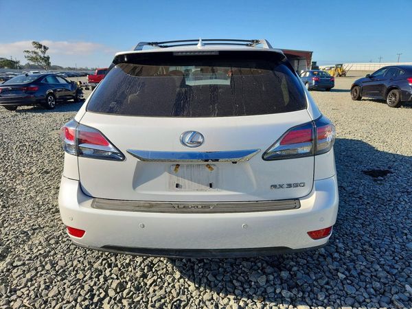 2015 LEXUS RX 350
