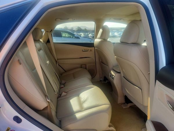 2015 LEXUS RX 350