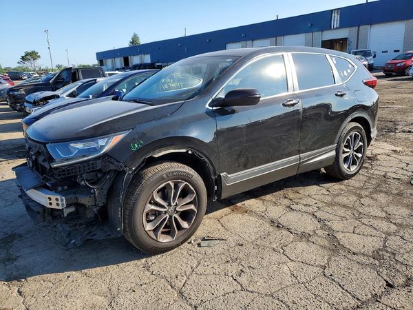 2021 HONDA CR-V EX-L