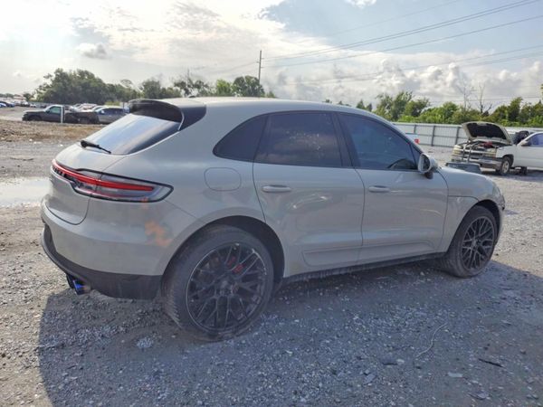 2021 PORSCHE MACAN S — PSRA