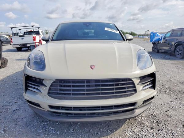 2021 PORSCHE MACAN S — DIRF