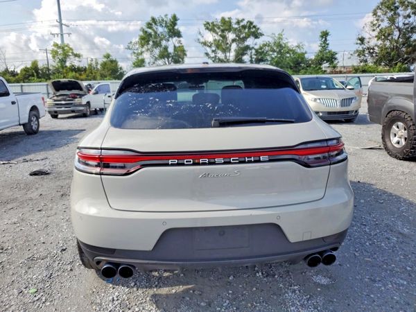 2021 PORSCHE MACAN S — DIRR