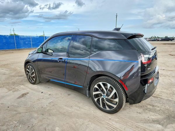2014 BMW I3