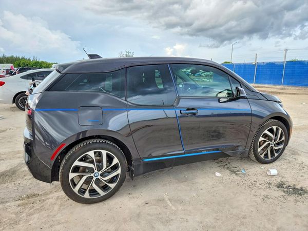 2014 BMW I3