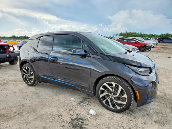 2014 BMW I3
