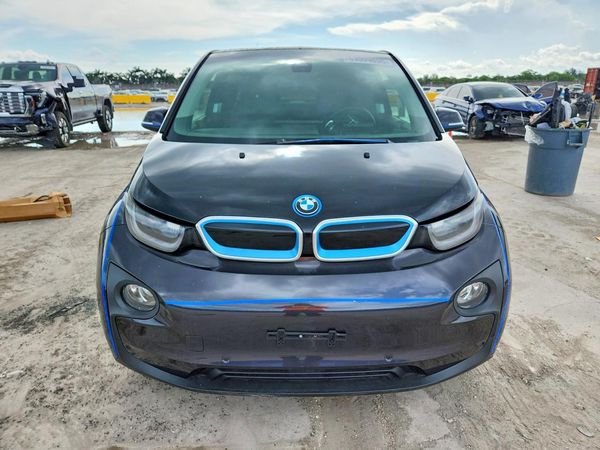 2014 BMW I3