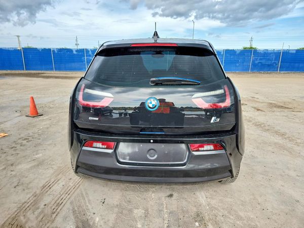 2014 BMW I3
