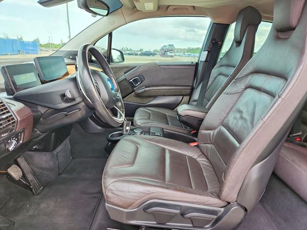 2014 BMW I3