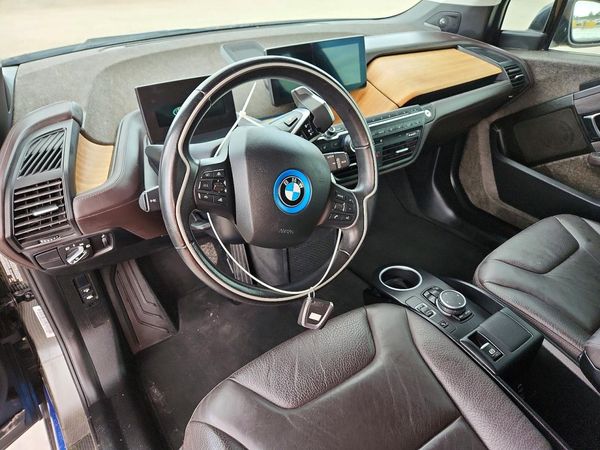 2014 BMW I3