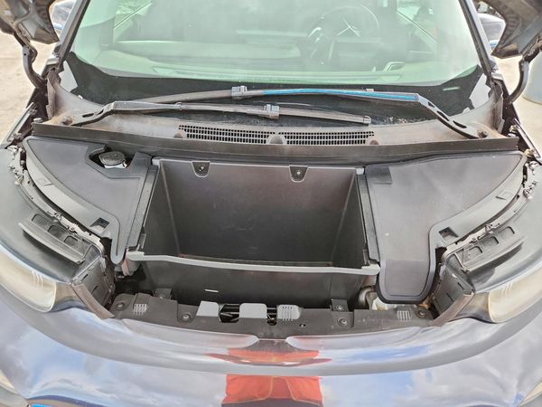 2014 BMW I3