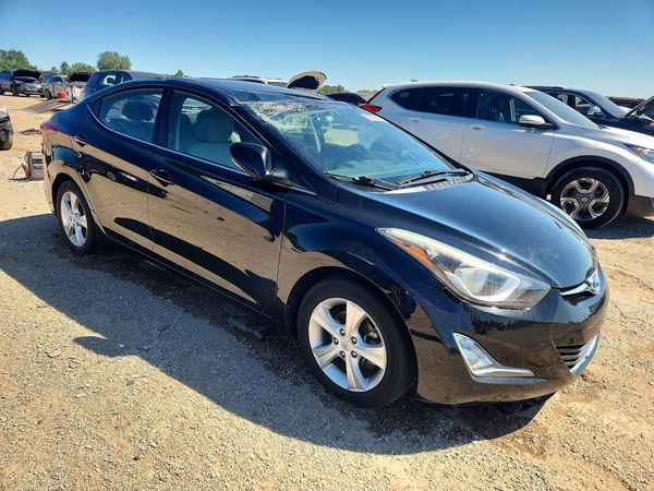 2016 HYUNDAI ELANTRA