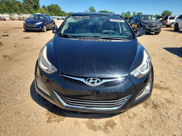 2016 HYUNDAI ELANTRA