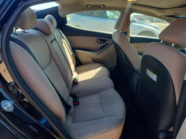 2016 HYUNDAI ELANTRA