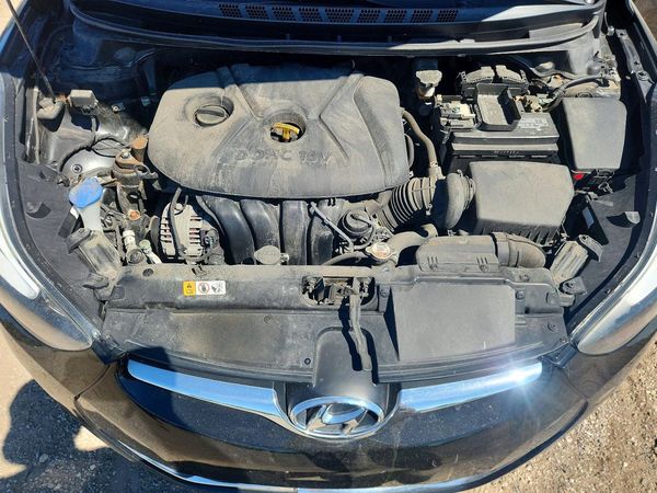 2016 HYUNDAI ELANTRA