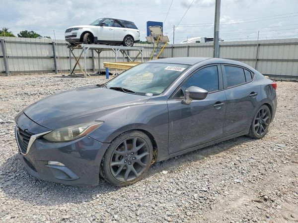 2015 MAZDA 3 Sport/GX