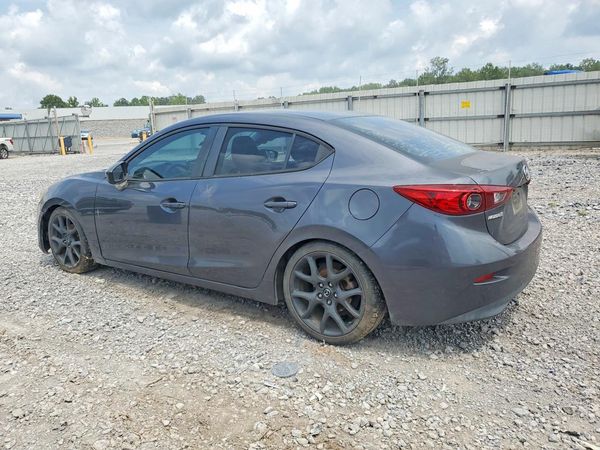 2015 MAZDA 3 Sport/GX