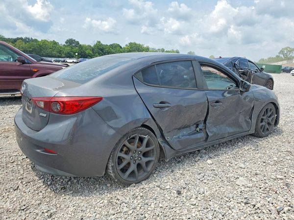 2015 MAZDA 3 Sport/GX