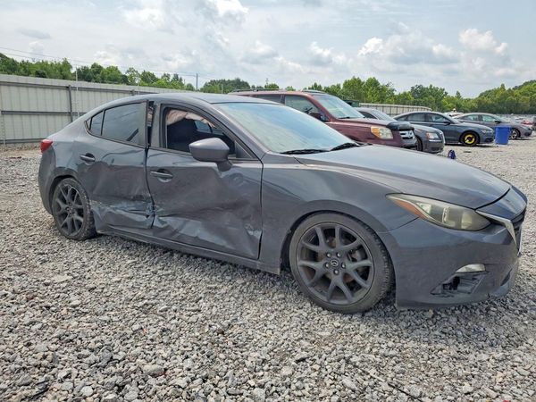 2015 MAZDA 3 Sport/GX