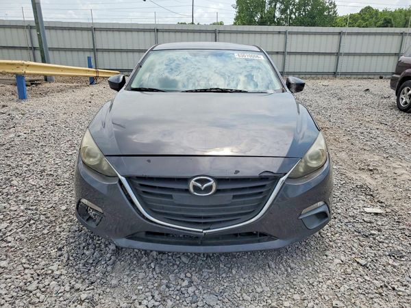 2015 MAZDA 3 Sport/GX