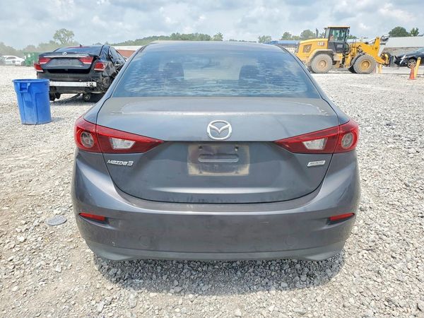 2015 MAZDA 3 Sport/GX