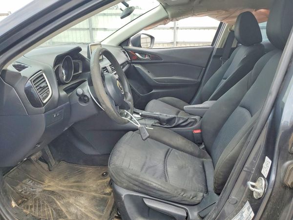2015 MAZDA 3 Sport/GX