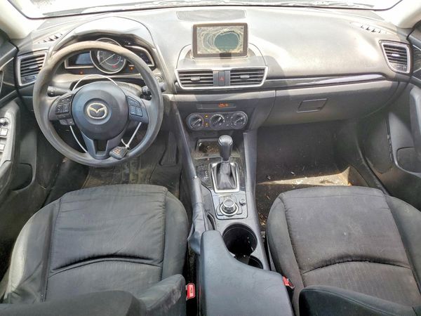 2015 MAZDA 3 Sport/GX
