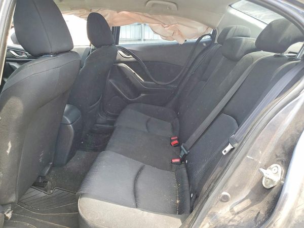 2015 MAZDA 3 Sport/GX