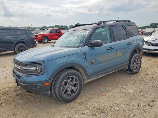 2023 FORD BRONCO SPORT Badlands