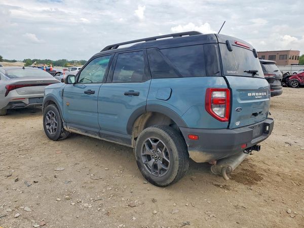 2023 FORD BRONCO SPORT Badlands