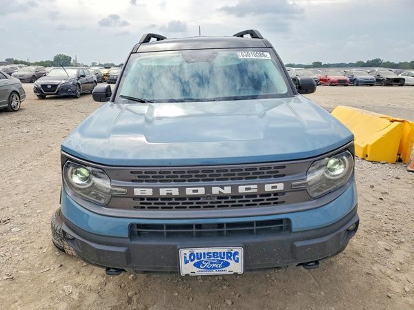 2023 FORD BRONCO SPORT Badlands