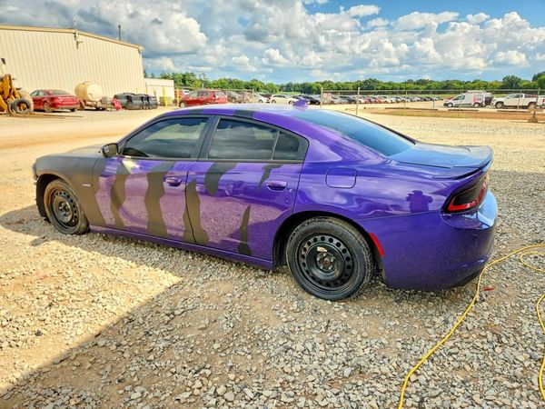 2016 DODGE CHARGER R/T