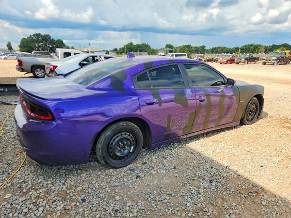 2016 DODGE CHARGER R/T