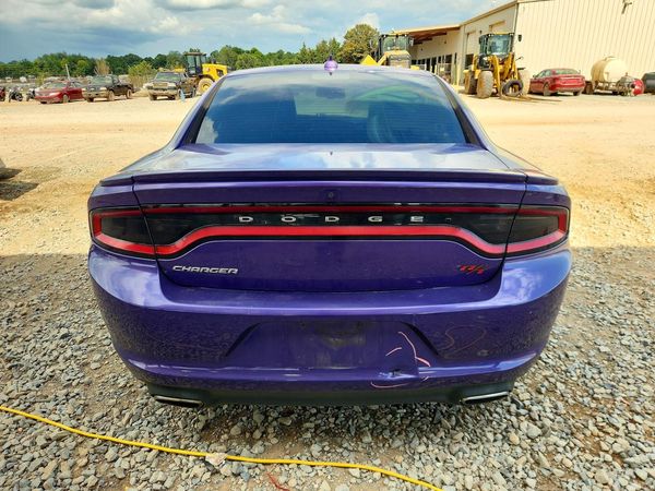 2016 DODGE CHARGER R/T