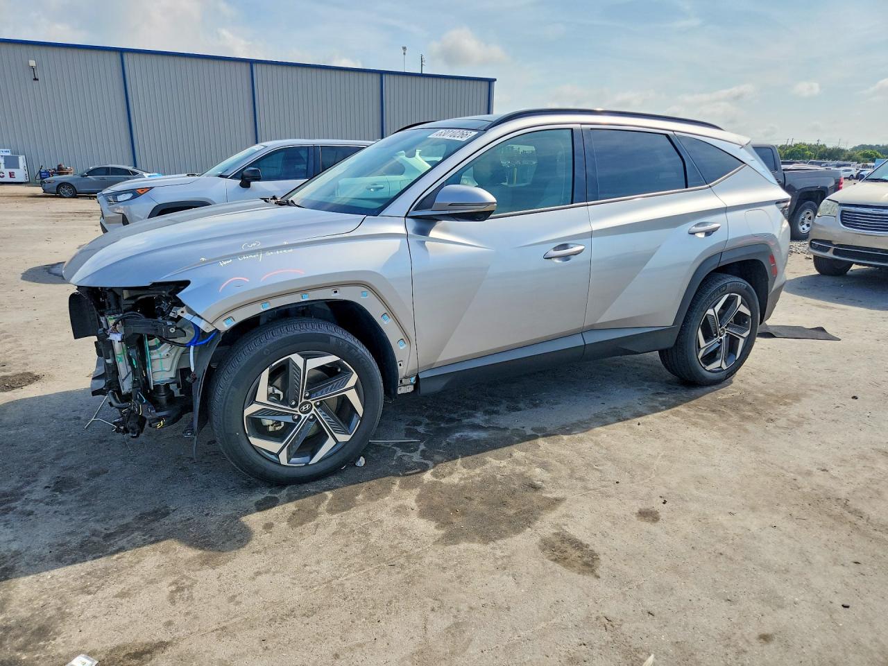 2024 HYUNDAI TUCSON