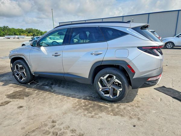 2024 HYUNDAI TUCSON