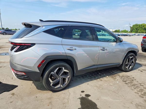 2024 HYUNDAI TUCSON