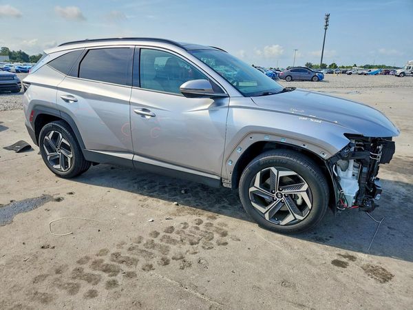 2024 HYUNDAI TUCSON