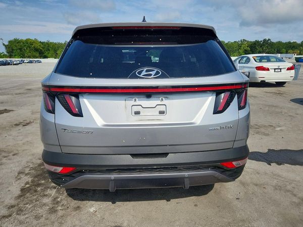 2024 HYUNDAI TUCSON
