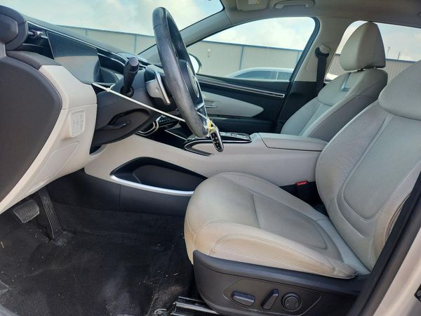 2024 HYUNDAI TUCSON