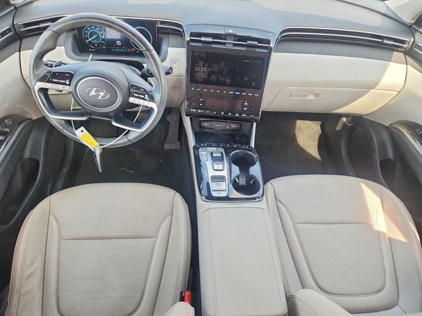 2024 HYUNDAI TUCSON