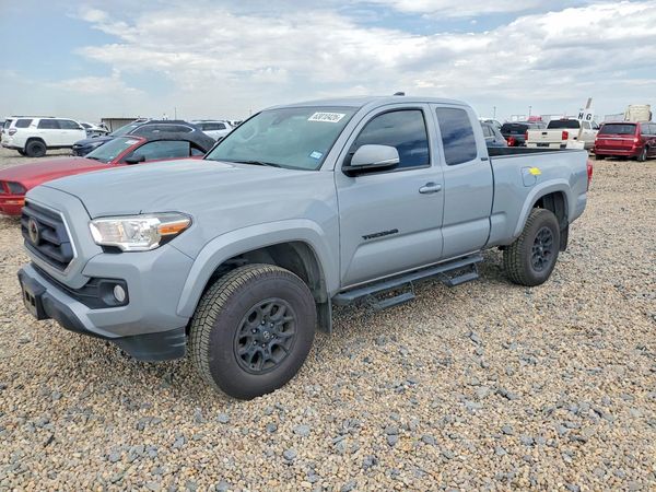 2021 TOYOTA TACOMA SR5