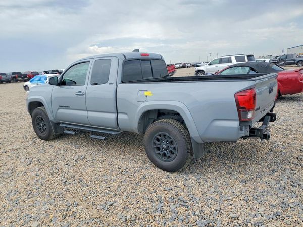 2021 TOYOTA TACOMA SR5