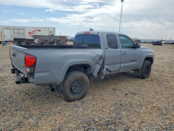 2021 TOYOTA TACOMA SR5