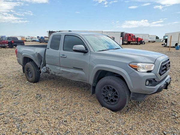 2021 TOYOTA TACOMA SR5