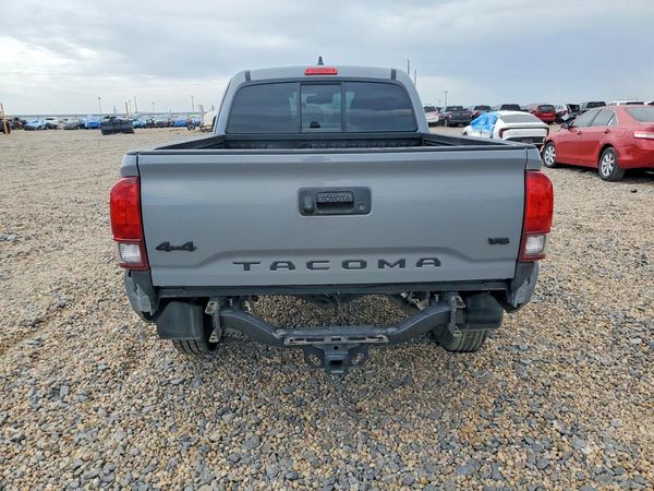 2021 TOYOTA TACOMA SR5