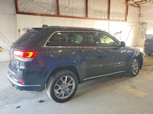 2015 JEEP GRAND CHEROKEE Summit