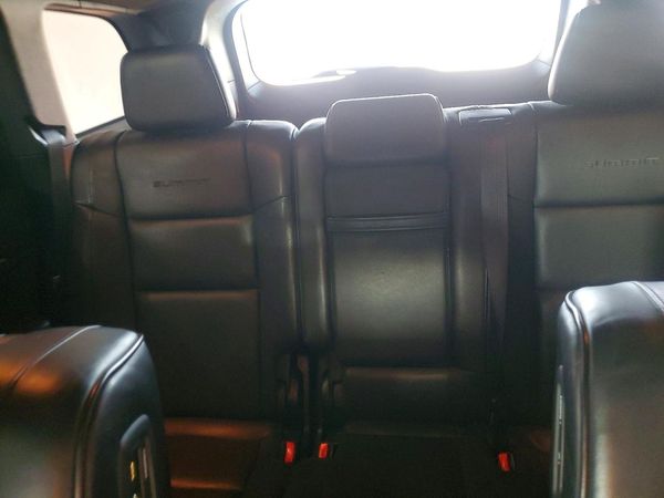 2015 JEEP GRAND CHEROKEE Summit